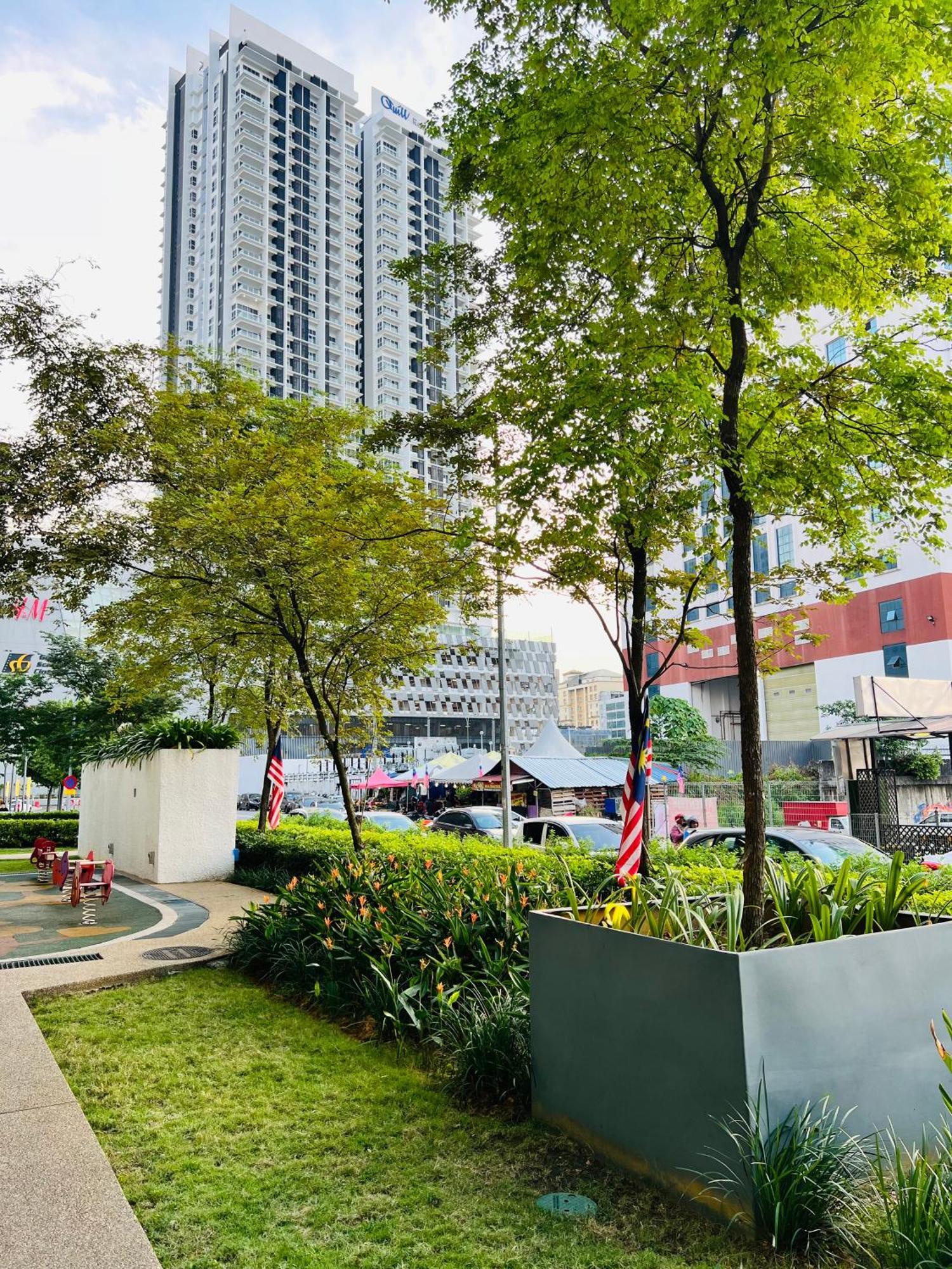 Colony Suites Klcc By Hibernate كوالالمبور المظهر الخارجي الصورة