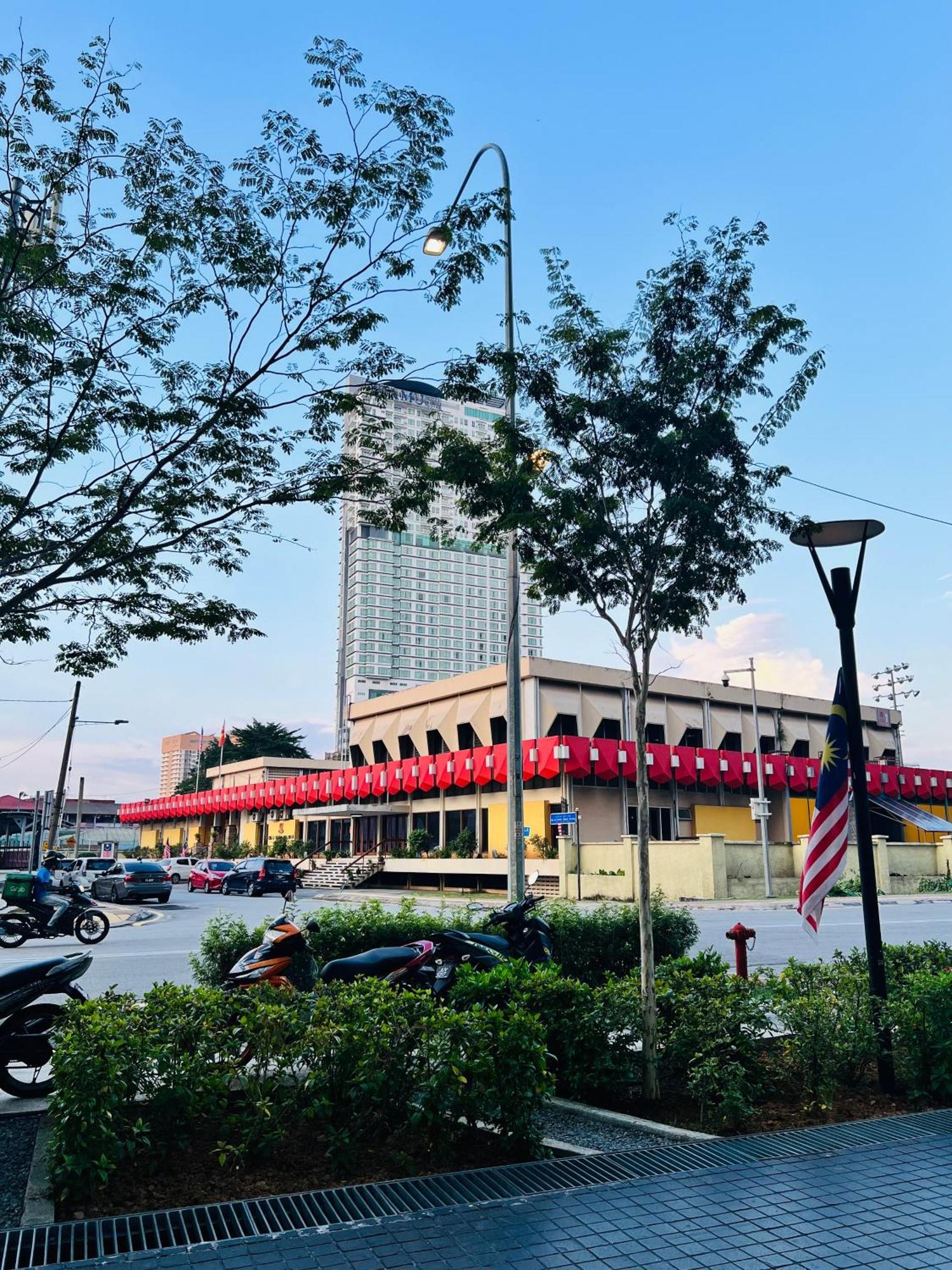 Colony Suites Klcc By Hibernate كوالالمبور المظهر الخارجي الصورة