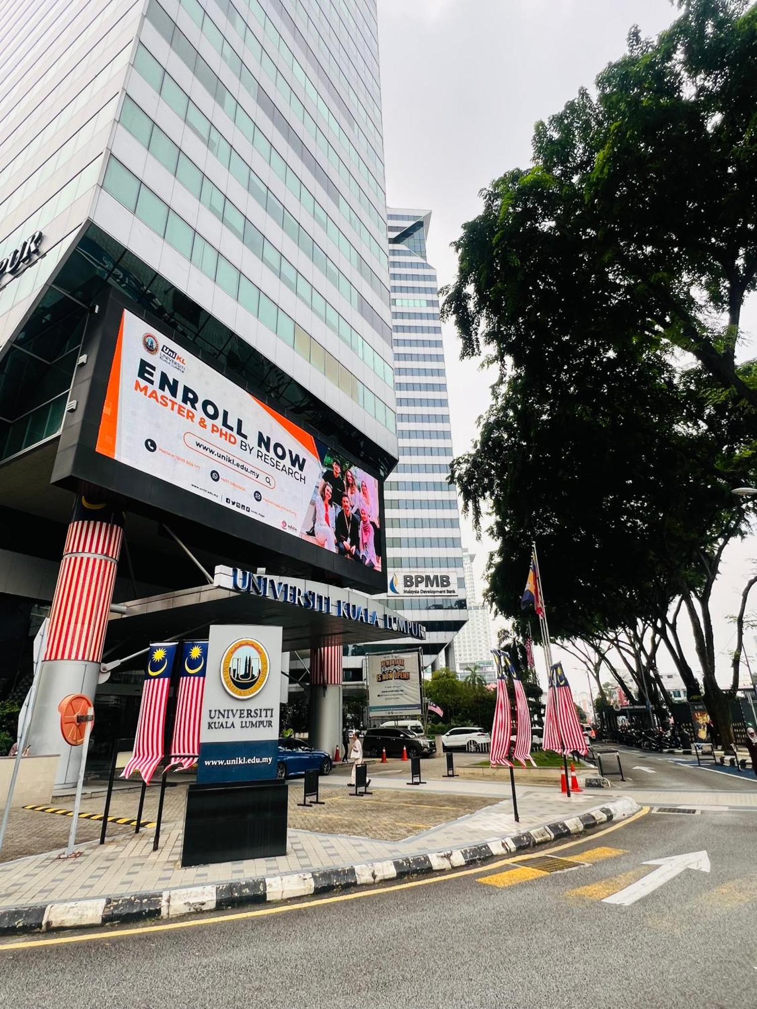 Colony Suites Klcc By Hibernate كوالالمبور المظهر الخارجي الصورة