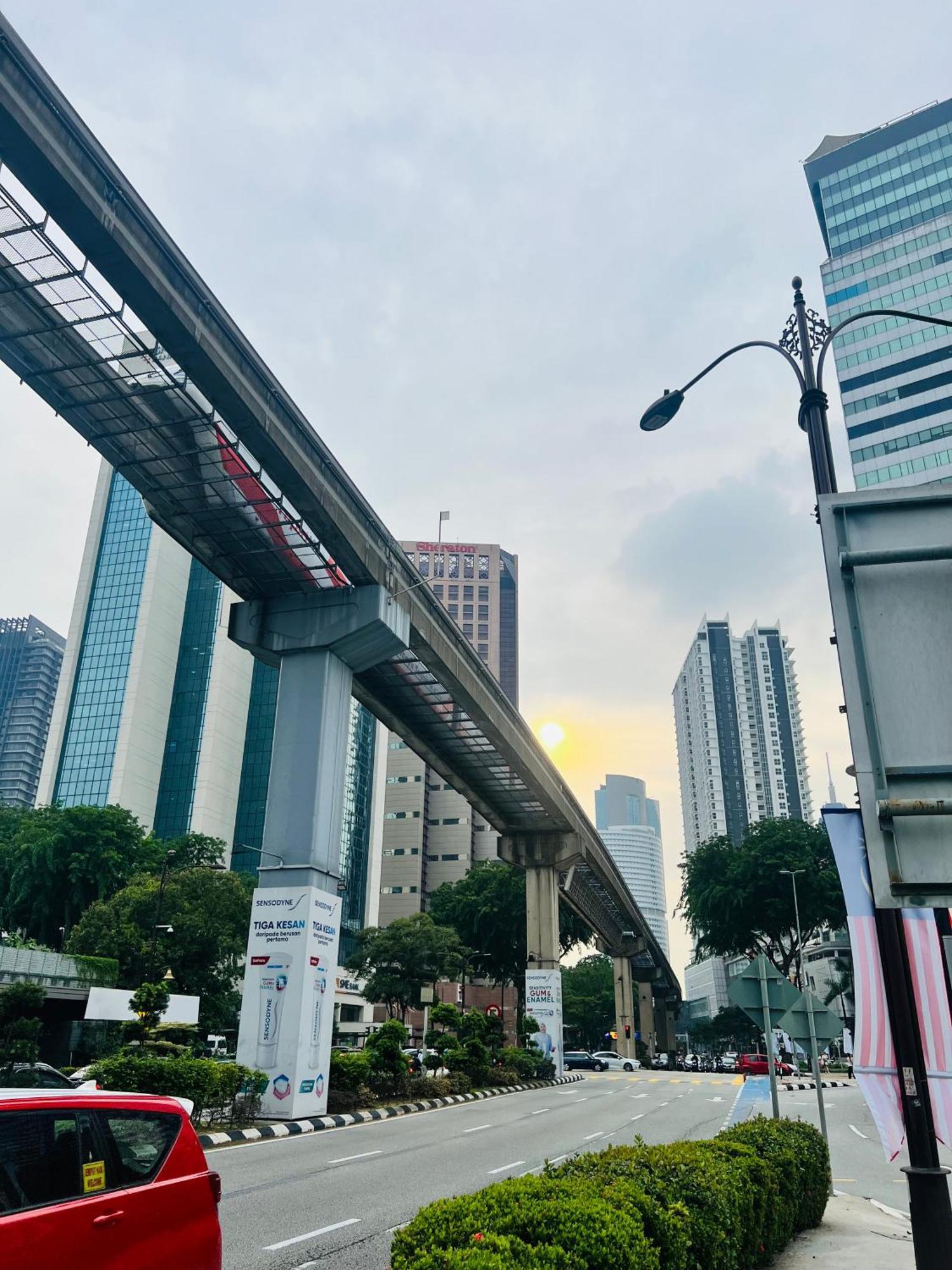 Colony Suites Klcc By Hibernate كوالالمبور المظهر الخارجي الصورة