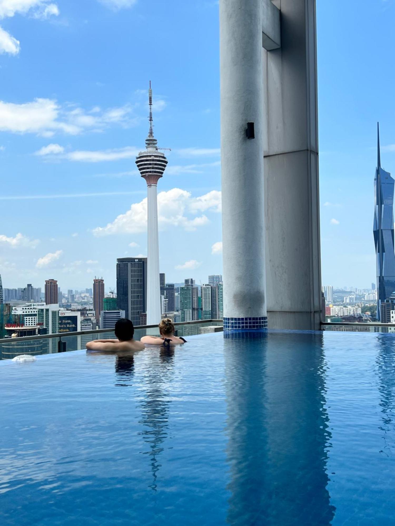 Colony Suites Klcc By Hibernate كوالالمبور المظهر الخارجي الصورة