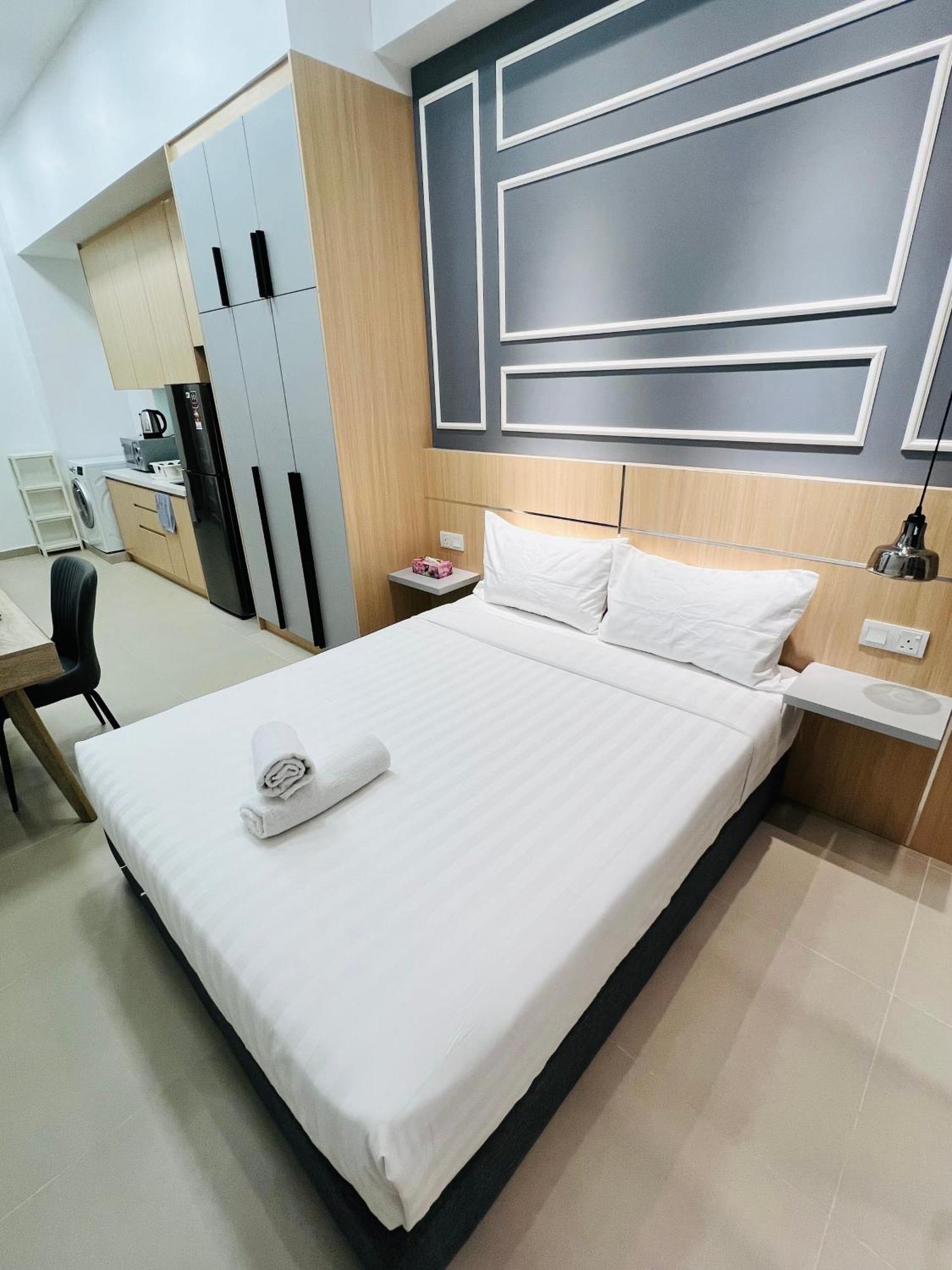 Colony Suites Klcc By Hibernate كوالالمبور المظهر الخارجي الصورة