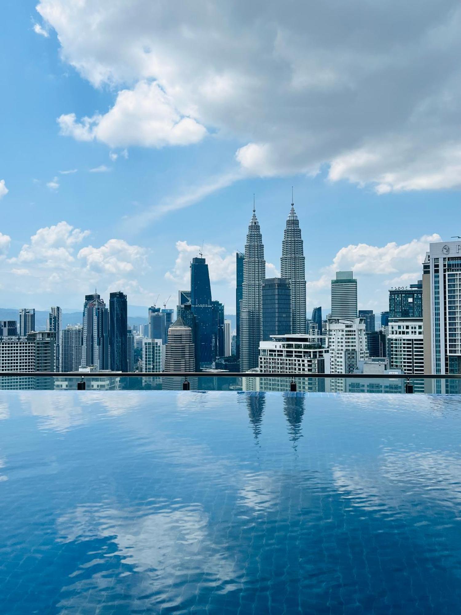 Colony Suites Klcc By Hibernate كوالالمبور المظهر الخارجي الصورة