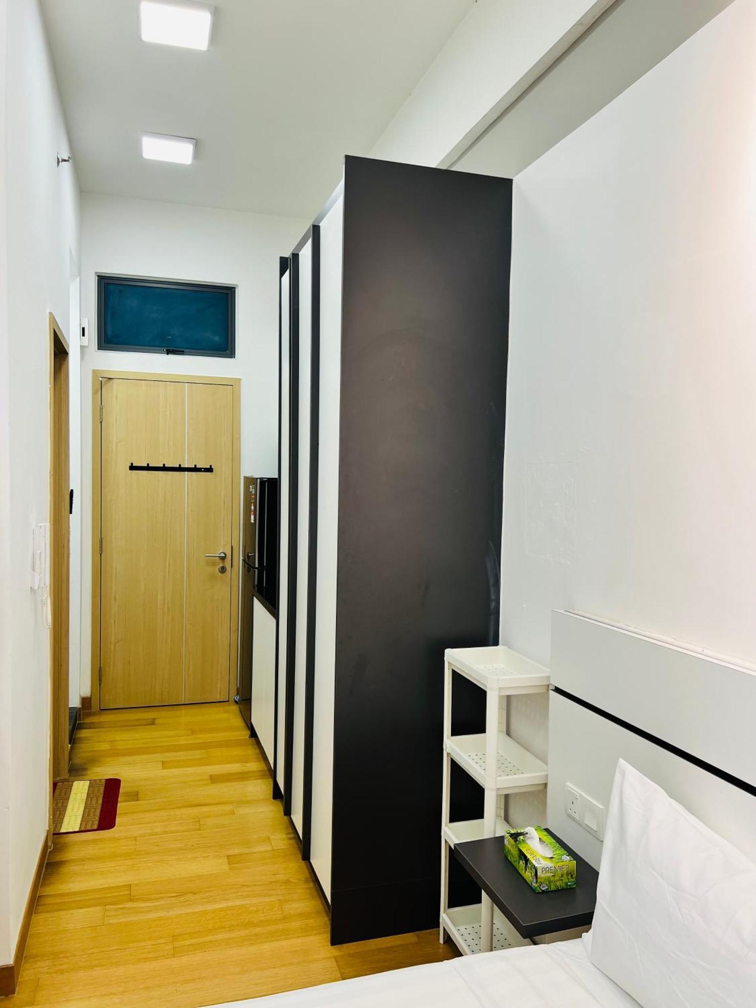 Colony Suites Klcc By Hibernate كوالالمبور المظهر الخارجي الصورة
