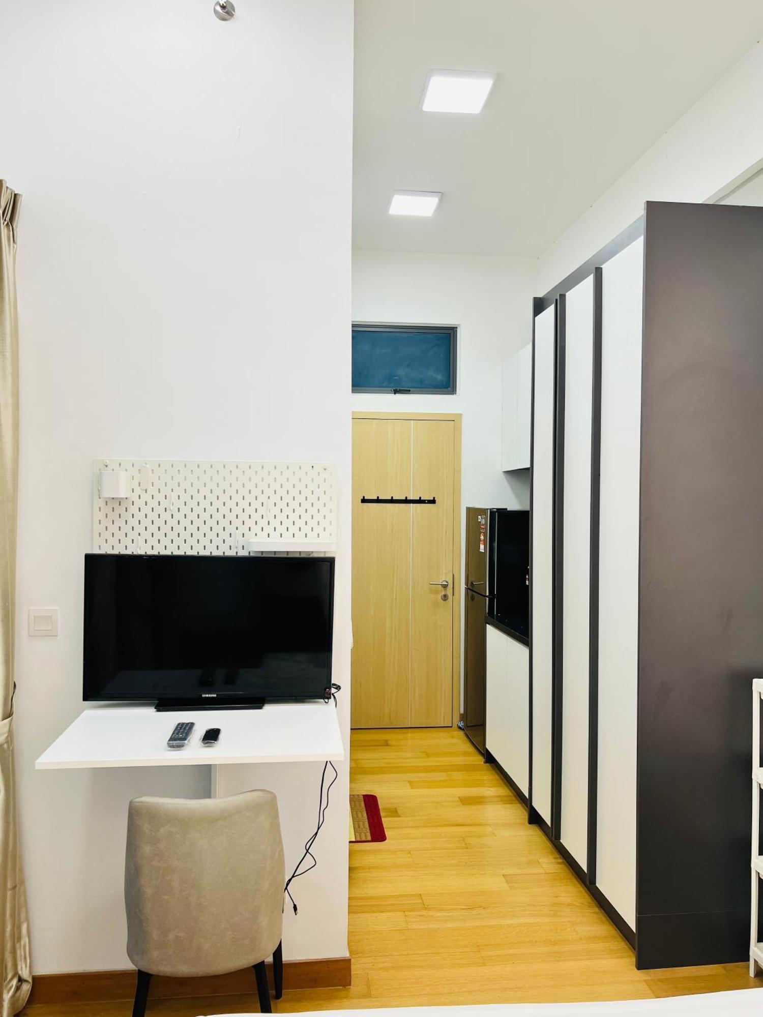 Colony Suites Klcc By Hibernate كوالالمبور المظهر الخارجي الصورة