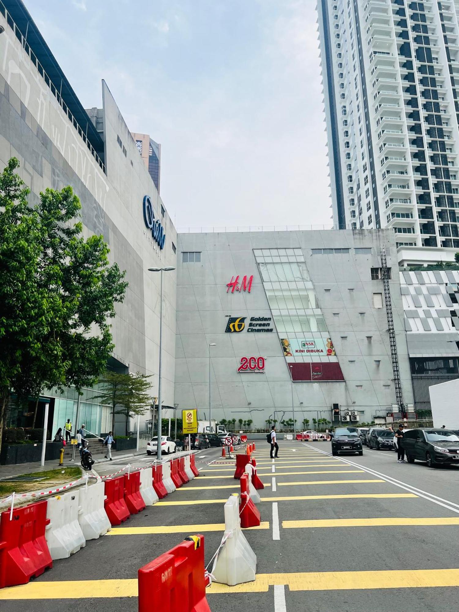 Colony Suites Klcc By Hibernate كوالالمبور المظهر الخارجي الصورة