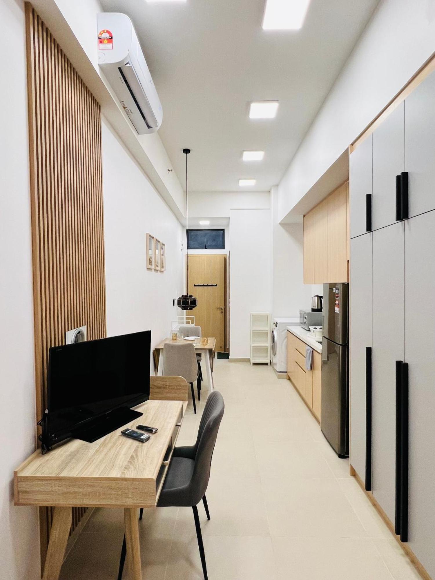 Colony Suites Klcc By Hibernate كوالالمبور المظهر الخارجي الصورة