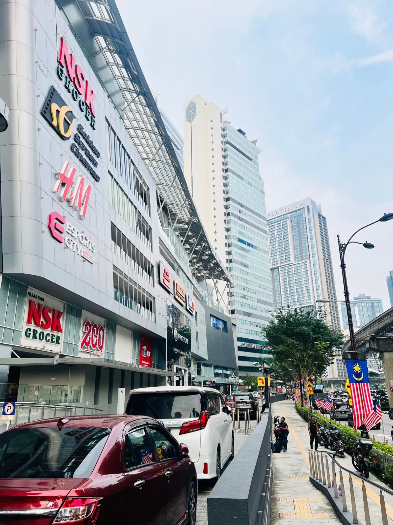 Colony Suites Klcc By Hibernate كوالالمبور المظهر الخارجي الصورة