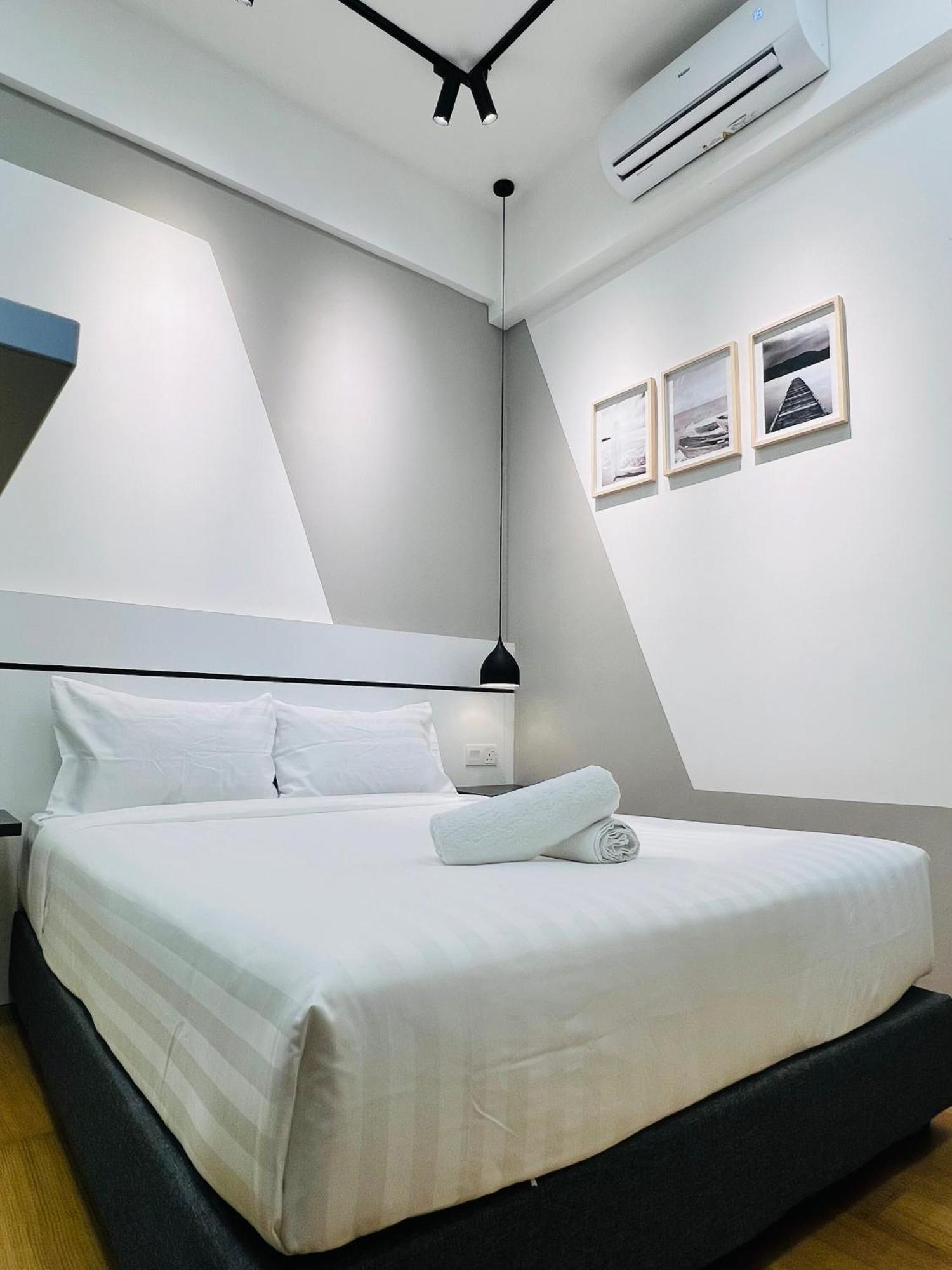 Colony Suites Klcc By Hibernate كوالالمبور المظهر الخارجي الصورة