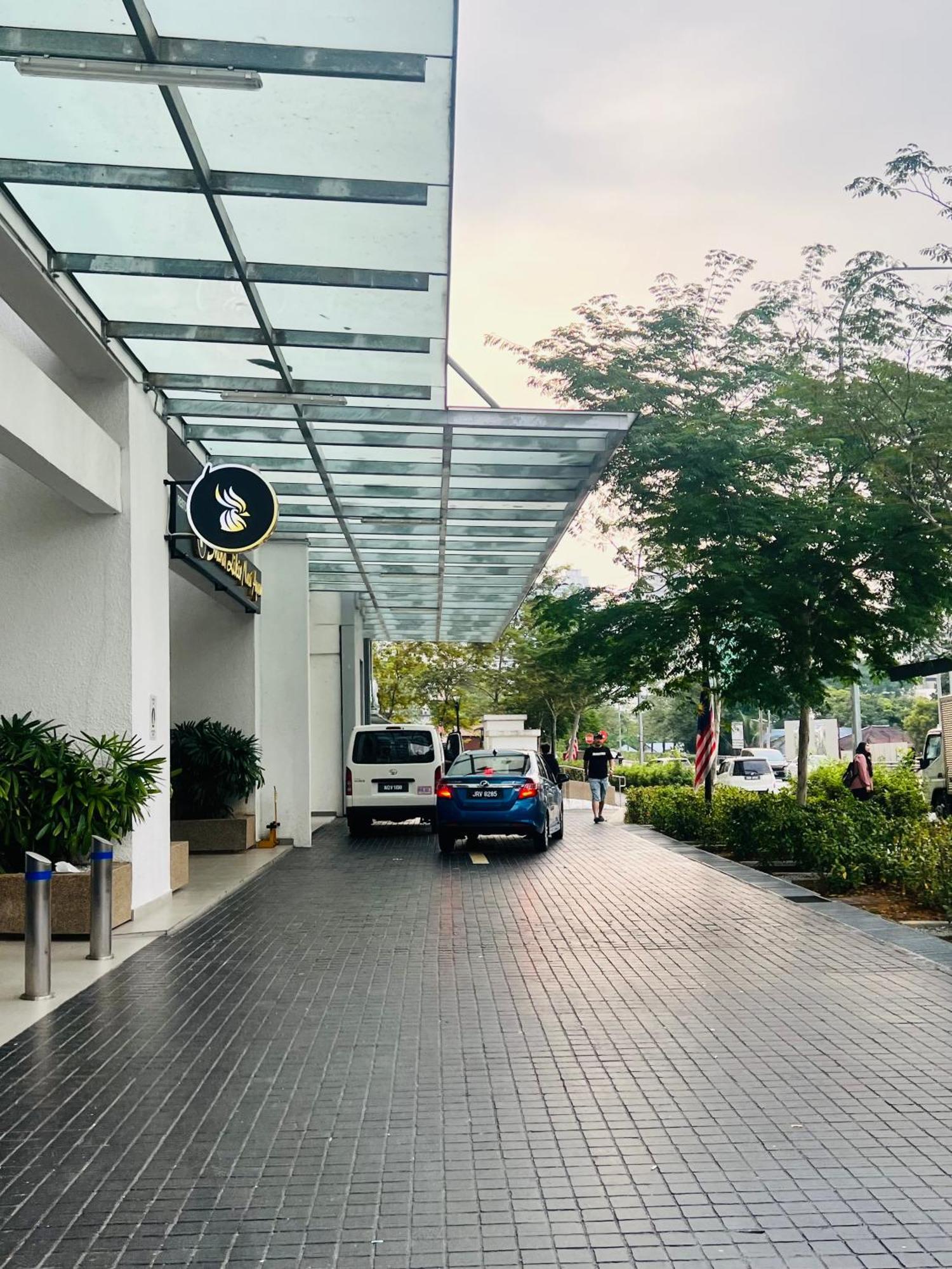 Colony Suites Klcc By Hibernate كوالالمبور المظهر الخارجي الصورة