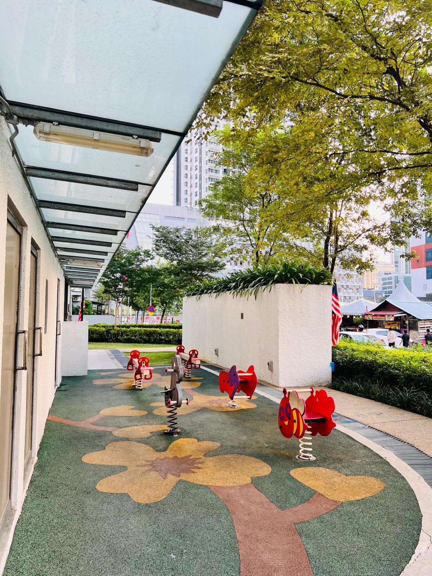 Colony Suites Klcc By Hibernate كوالالمبور المظهر الخارجي الصورة